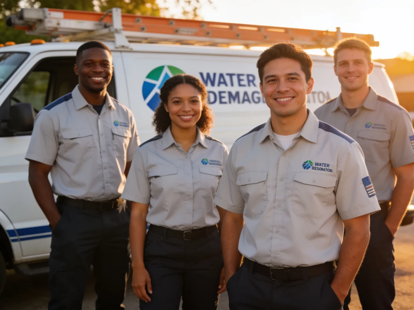 Water Damage Restoration company in Castaic, CA